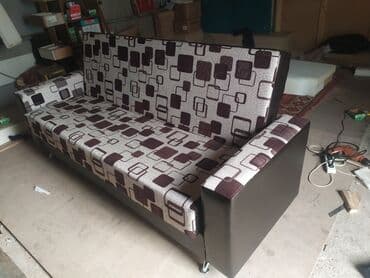 бу мебель для спальни: Раскладной диван, Новый — 19