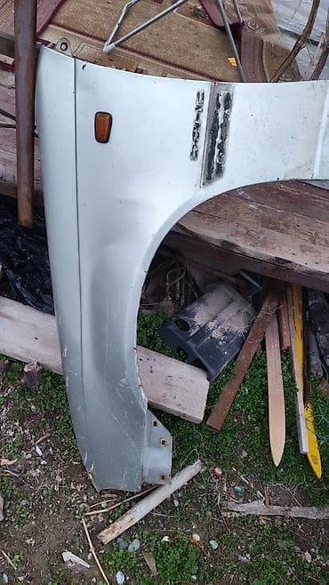 Другие автозапчасти: Крыло Переднее левое Daewoo — 2