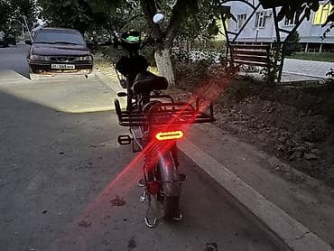 super cub: Электровелосипед — 3