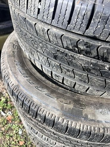 lexus gx 2008: Шины 225 / 65 / R 17, Лето, Б/у, Комплект, Легковые, Pirelli — 5