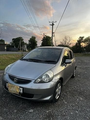 фит банпер: Honda Fit: 2005 г., 1.3 л, Автомат, Бензин, Хэтчбэк — 4