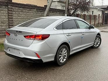 crv 5: Hyundai Sonata: 2020 г., 2 л, Автомат, Газ, Седан — 6