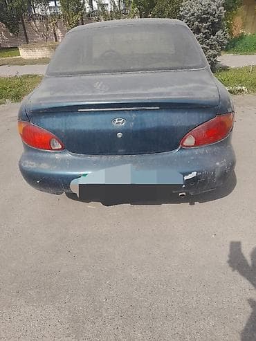cs75 plus: Hyundai Купе: 1998 г., 1.5 л, Механика, Бензин, Седан — 1