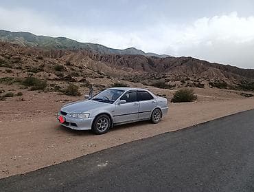 багаж аккорд: Honda Accord: 2001 г., Автомат, Седан — 3