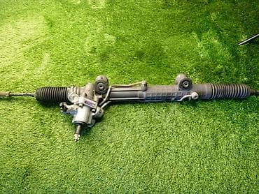 рулевые рейки 210: Рулевая рейка Mercedes-Benz 2001 г., Б/у, Оригинал, Германия — 2