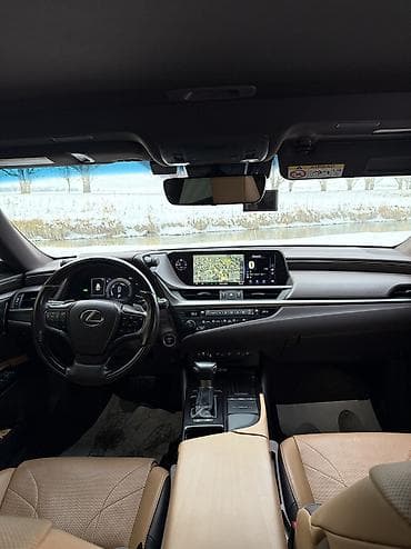 lexs: Lexus ES: 2019 г., 2.5 л, Автомат, Гибрид, Седан — 10