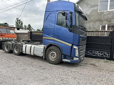 Тягач, Volvo — 4