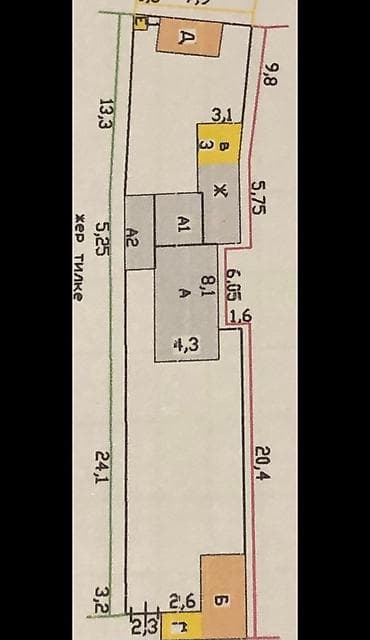 Продажа домов: 🏡 **ПРОДАЁТСЯ УЮТНЫЙ ДОМ** 📍 Район: Кызыл-Аскер, ул. Корейская 🏠 — 6