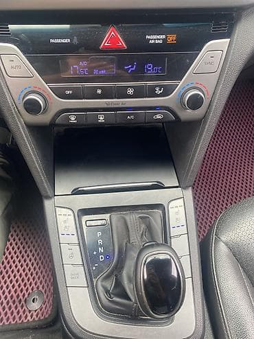 android teyes cc3: Hyundai Avante: 2018 г., 1.6 л, Автомат, Бензин, Седан — 8