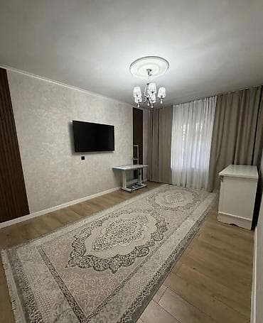 продаю комнату 5 мкр: 1 комната, 38 м², 105 серия, Евроремонт — 3