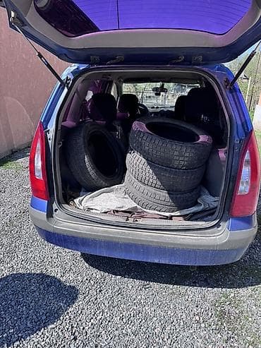 rx 550: Mazda PREMACY: 2001 г., 1.8 л, Ручные, Бензин, Универсал — 7