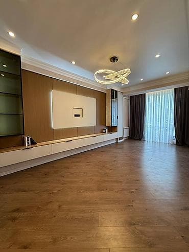 мкр западный: 2 комнаты, 80 м², Дизайнерский ремонт — 9
