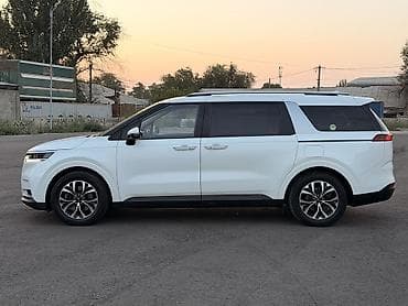 Продажа авто: Kia Carnival: 2020 г., 2.2 л, Автомат, Дизель, Минивэн — 3