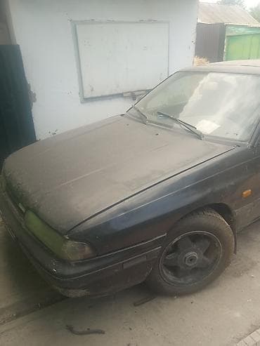 changan x5 plus: Mazda 626: 1990 г., Механика, Бензин, Седан — 2