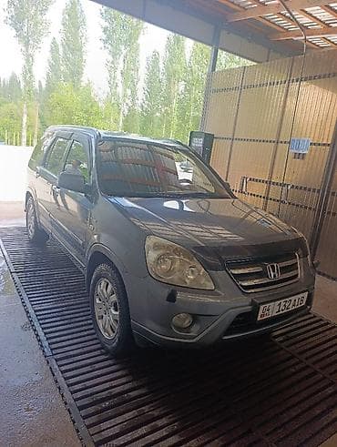 Унаа сатуу: Honda CR-V: 2005 г., Автомат, Бензин, Кроссовер — 1