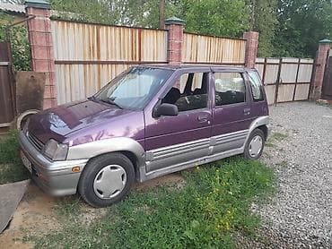 аудио техника: Daewoo Tico: 1996 г., 0.8 л, Автомат, Бензин, Хэтчбэк — 1