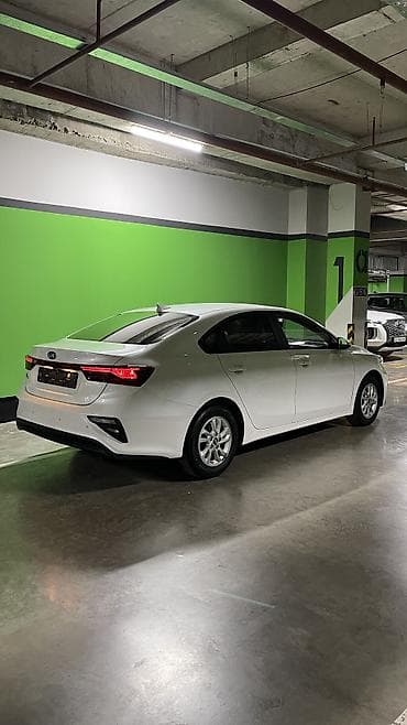 киа церато: Kia K3: 2021 г., 1.6 л, Автомат, Бензин, Седан — 2