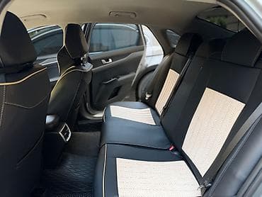 Kia K5: 2022 г., 2 л, Автомат, Газ, Седан — 4