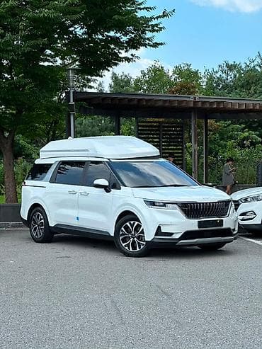 150: Kia Carnival: 2020 г., Минивэн — 2