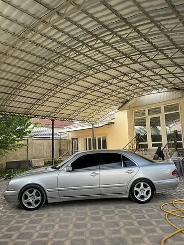 шевроле внедорожник цена: Mercedes-Benz E-Class: 2000 г., Типтроник, Бензин, Седан — 2
