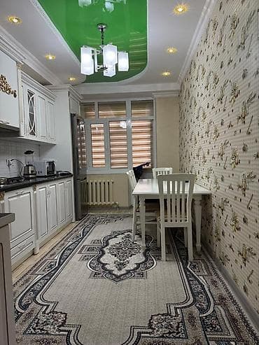 2 комнаты, 82 м², Элитка, 7 этаж, Дизайнерский ремонт
