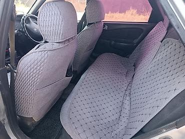 bme e34: Toyota Corolla: 2000 г., 1.8 л, Автомат, Бензин, Хэтчбэк — 6