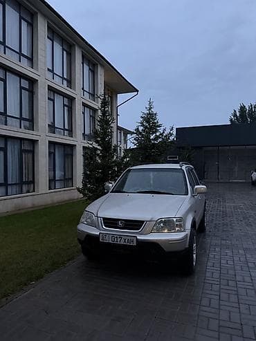 одиссей старый: Honda CR-V: 1999 г., 2 л, Автомат, Бензин, Кроссовер — 5
