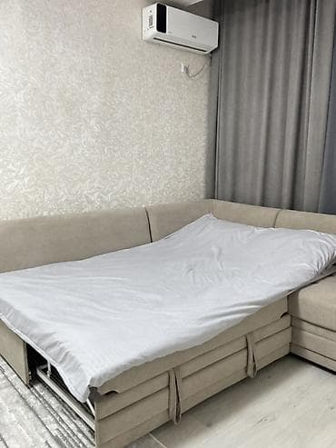 Батирлер: 1 бөлмө, Люкс, ​​элита, Алтын чарчы, Душ кабинасы, Жаздык, жууркан-төшөк каптары, Кондиционер — 5