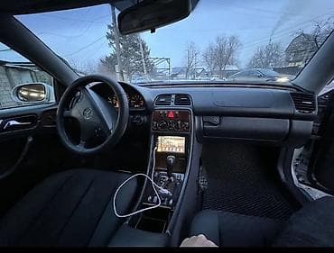 2000: Mercedes-Benz CLK-Class: 2000 г., Автомат, Купе — 4