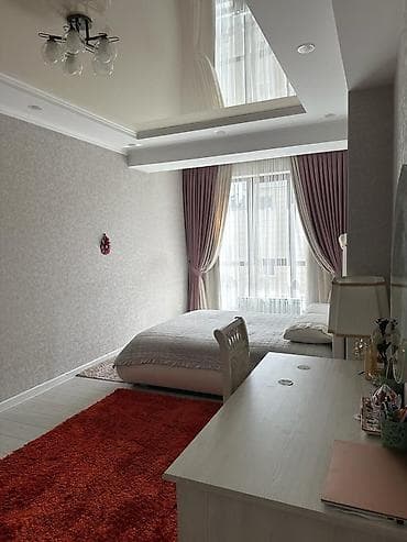 кафе на дордое: 3 комнаты, 113 м², Элитка, 8 этаж, Евроремонт — 2