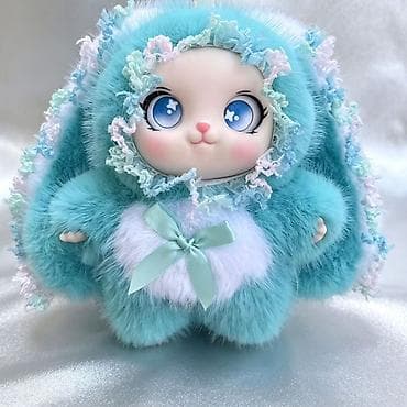 Мягкий брелок — коллекционная игрушка Pop Top Kimmon серии — 4