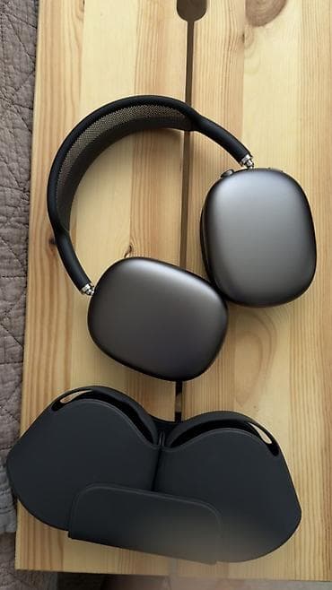 яблоки куплю: Продаю оригинальные наушники Apple AirPods Max 🎧 	•	100% оригинал — 1