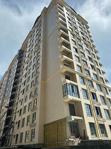 2 комнаты, 73 м², Элитка, 10 этаж, Готовая ПСО (под самоотделку)