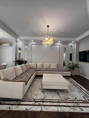 real sight: 5 и более комнат, 250 м², Элитка, 12 этаж, Дизайнерский ремонт — 7