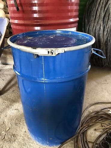 железные бочки: Бочка Металл, 200 л — 1