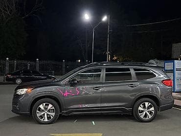 торг: Subaru Ascent: 2020 г., 2.4 л, Вариатор, Бензин, Кроссовер — 3