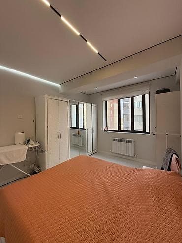 flat osh: 2 комнаты, 57 м², Элитка, 6 этаж, Евроремонт — 10