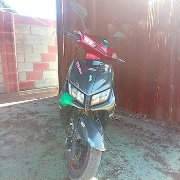 теккен мото: Тип скутера M8, 150 куб. см, Бензин, Б/у — 2