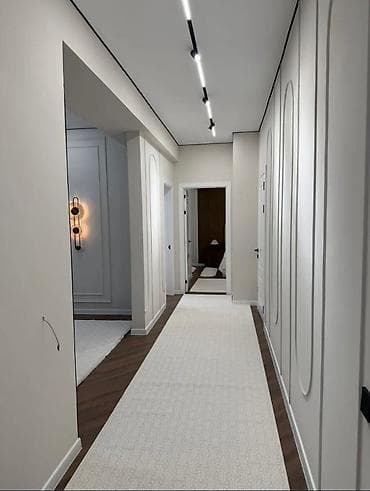 Недвижимость: 3 комнаты, 67 м², Элитка, 11 этаж, Дизайнерский ремонт — 8