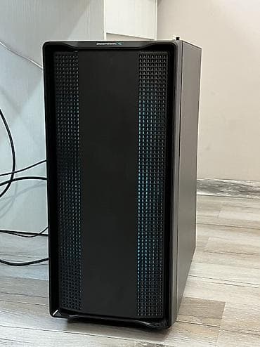 Компьютер, ядер - 4, ОЗУ 16 ГБ, Для работы, учебы, Б/у, Intel Core i3, NVIDIA GeForce RTX 3060, SSD — 3