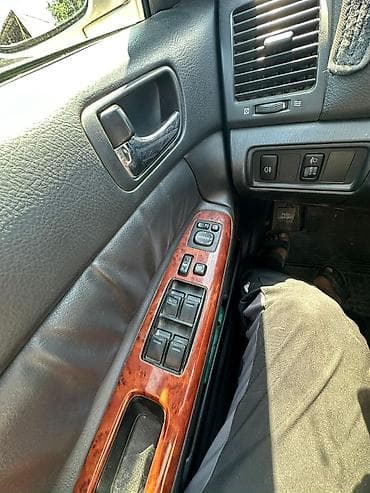 Продажа авто: Toyota Camry: 2002 г., 2.4 л, Автомат, Бензин, Седан — 6