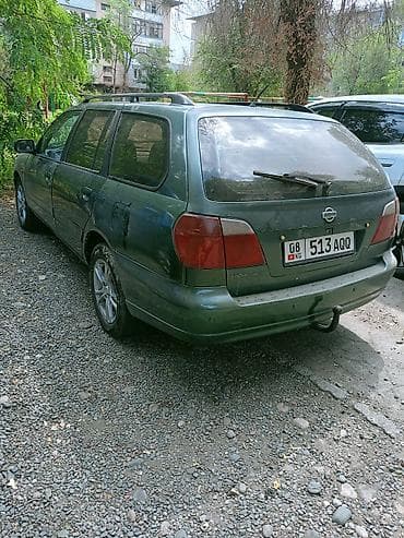 ниссан куб z10: Nissan Primera: 2001 г., 1.8 л, Механика, Бензин, Универсал — 3