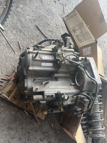 установка катализатора бишкек: Өткөргүч куту Автомат Honda 2001 г., Колдонулган, Аналог, Жапония — 3