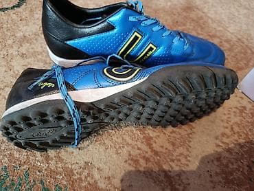 Футбольные бутсы/сороконожки Taigan Носили один раз не подошли по