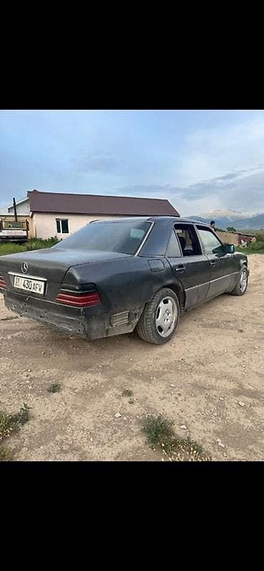 audi a4 b9: Mercedes-Benz E-Class: 1993 г., 3 л, Механика, Дизель, Седан — 5
