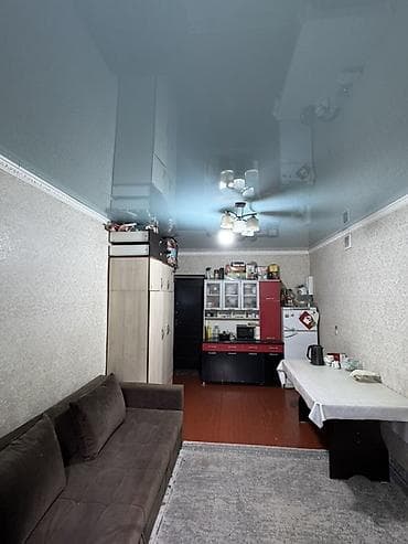 Батирлер: 1 бөлмө, 18 м², Жатакана, 2 кабат, Евроремонт — 2