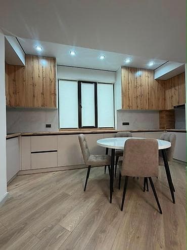 квартира ипотеку: 3 комнаты, 83 м², Джал мкр (в т.ч. Верхний, Нижний, Средний) Элитка, 11 этаж, Дизайнерский ремонт — 7