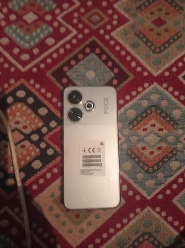 playstation 4 в бишкеке: Poco M6, 256 ГБ, цвет - Серебристый — 4