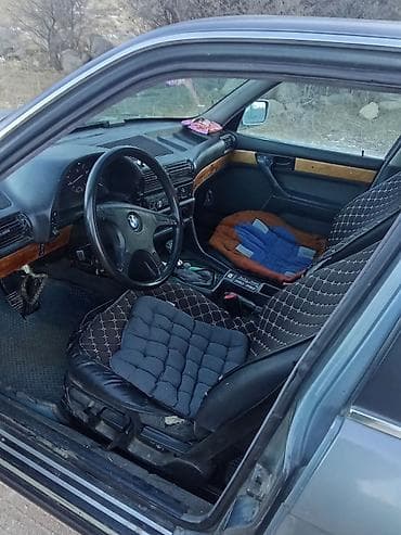 sprinter 516: BMW 7 series: 1987 г., 3 л, Механика, Бензин, Седан — 5
