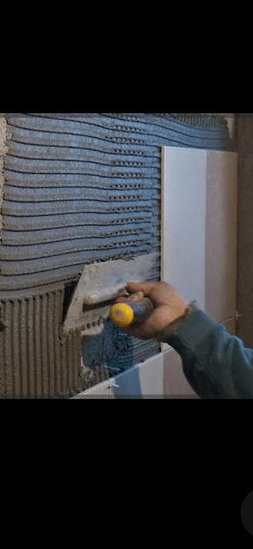 Штукатурка потолков, Шпаклевка стен, Шпаклевка потолков Больше 6 лет опыта